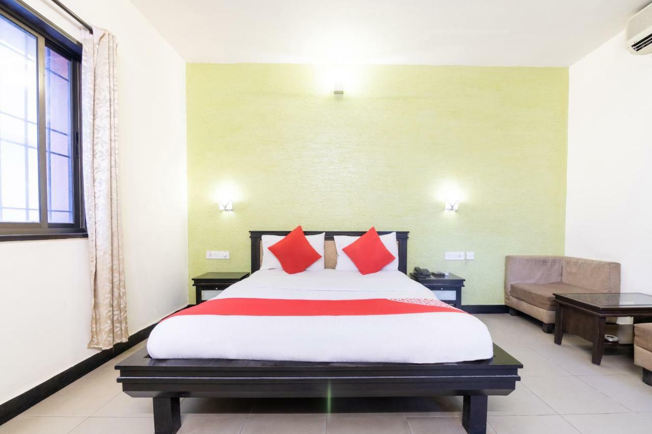 Oyo 345 Hotel Red Mount Aquilla Bengaluru Zewnętrze zdjęcie