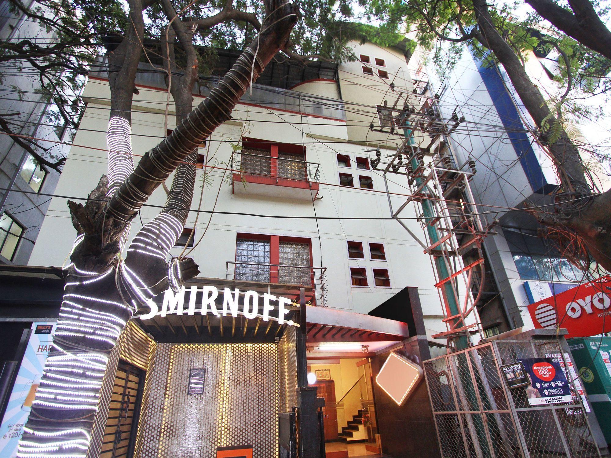 Oyo 345 Hotel Red Mount Aquilla Bengaluru Zewnętrze zdjęcie
